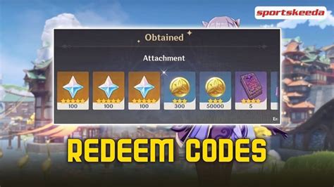 genshin impact code redeem|genshin impact permanent codes.